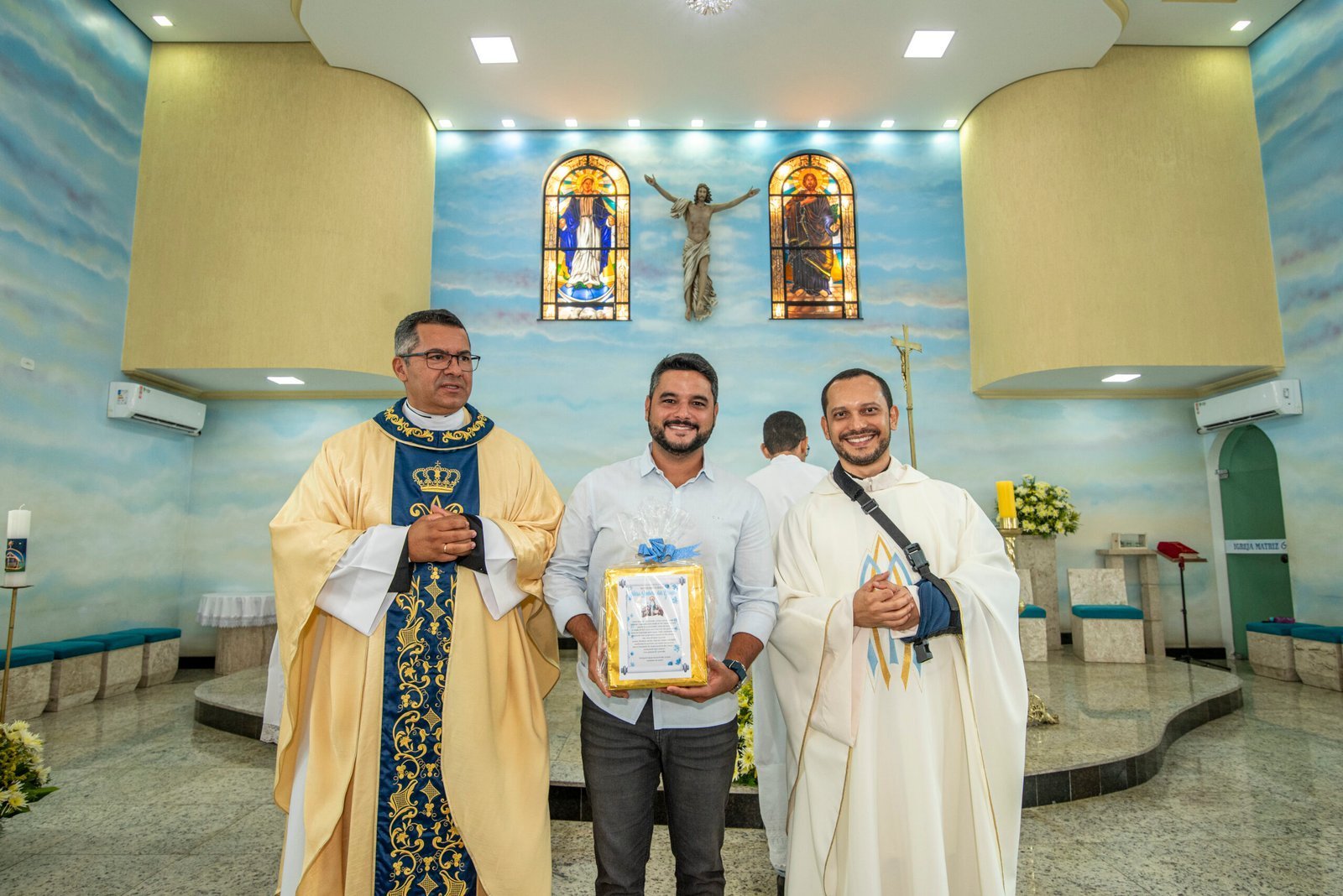 Dia de bençãos e desenvolvimento para celebrar 72 anos de Itapetinga