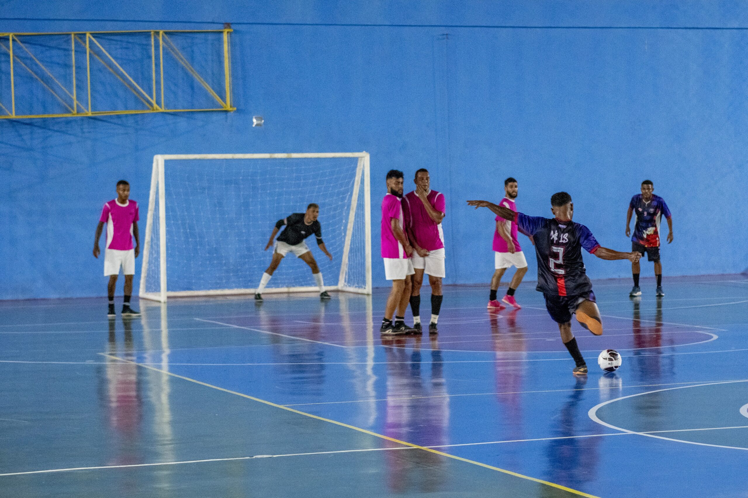 Campeonato Municipal de Futsal começa em março