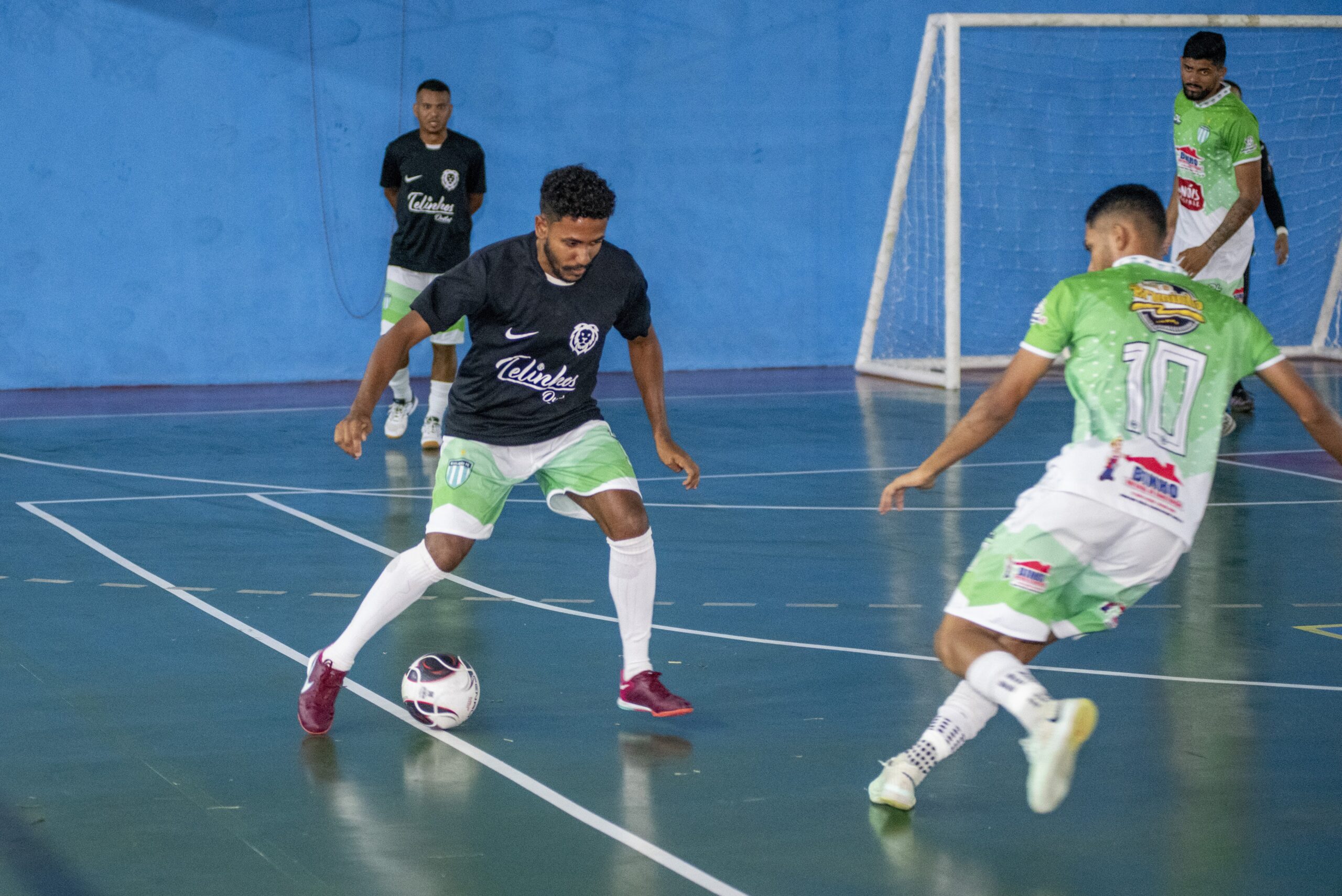 O Campeonato Municipal de Futsal está de volta