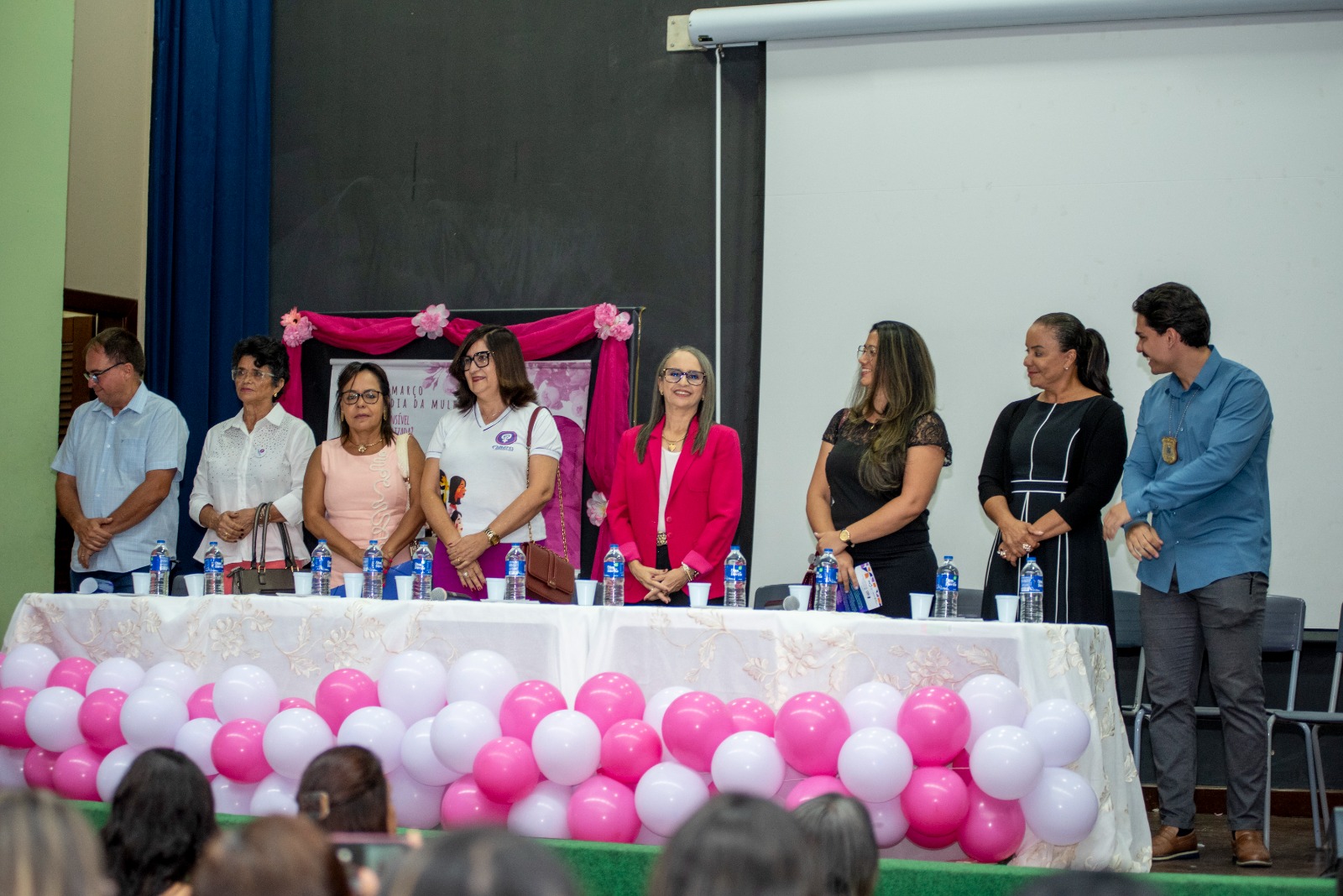 Secretaria de Desenvolvimento Social realiza Encontro da Rede de Enfrentamento à Violência Doméstica