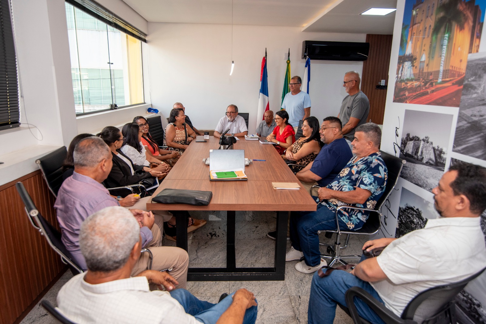 Aproximação entre poder público e contabilistas pode trazer benefícios para o setor