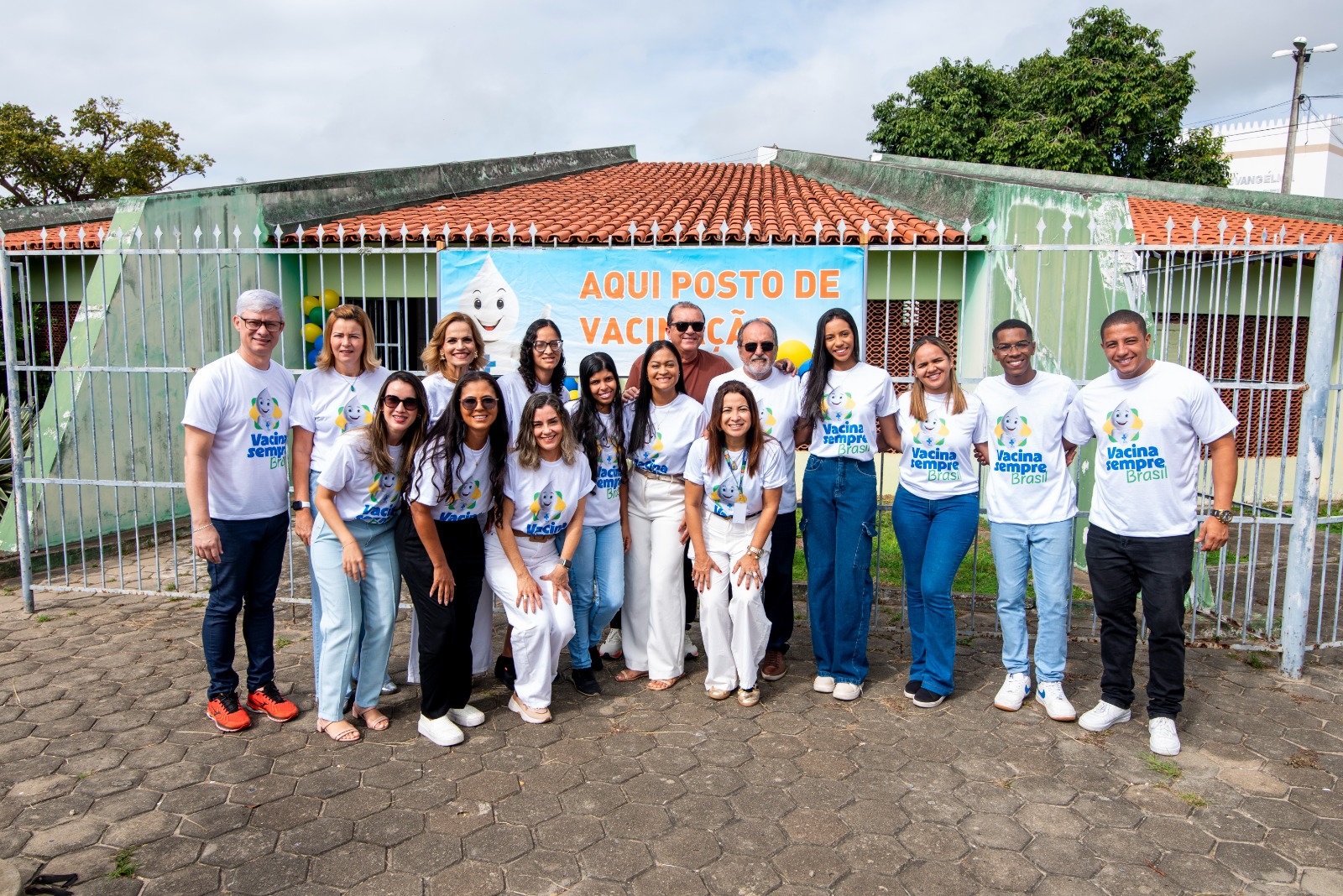 Prefeitura de Itapetinga realiza Dia D de Vacinação contra a Influenza