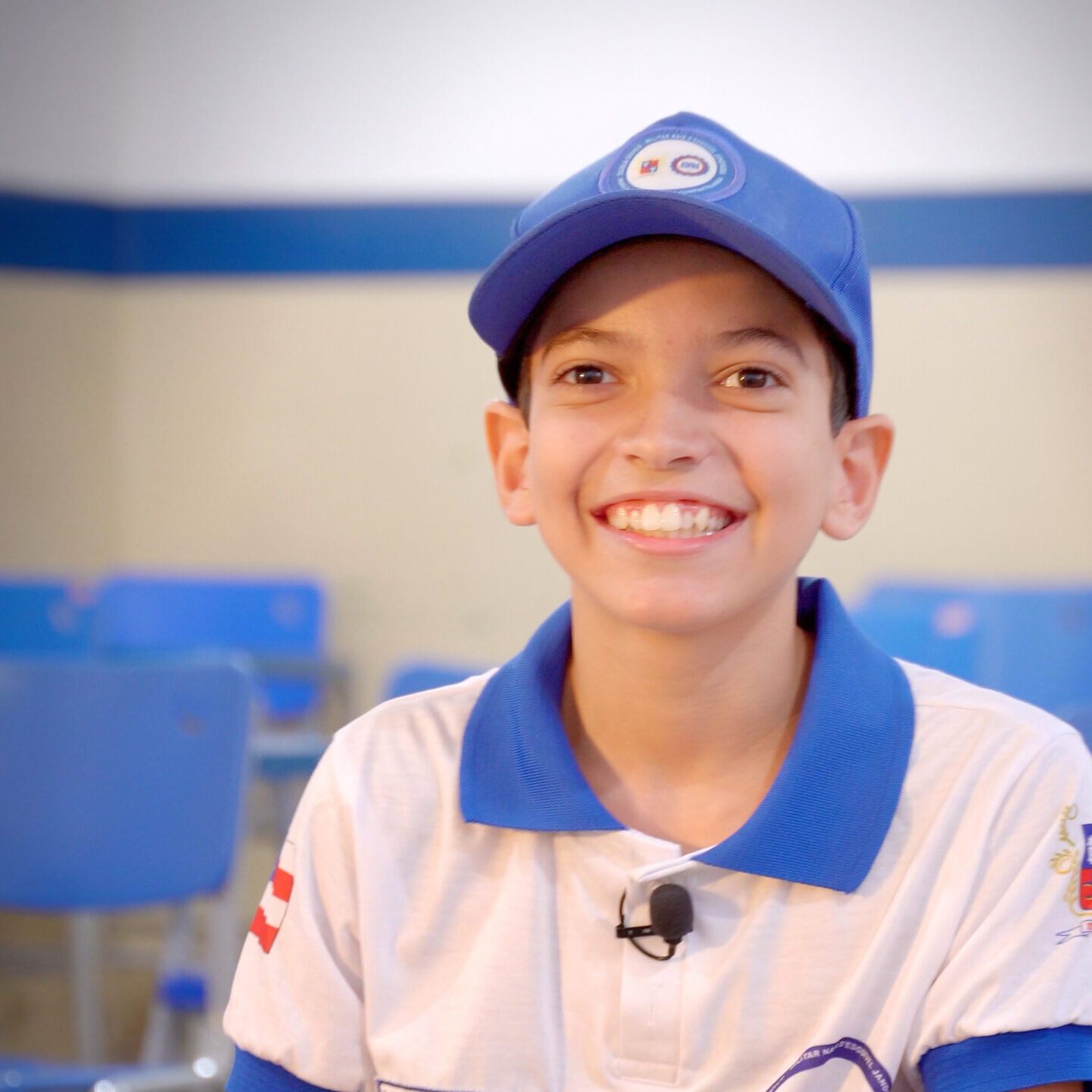 Aluno da rede municipal de ensino é medalha de ouro nacional na OBMEP