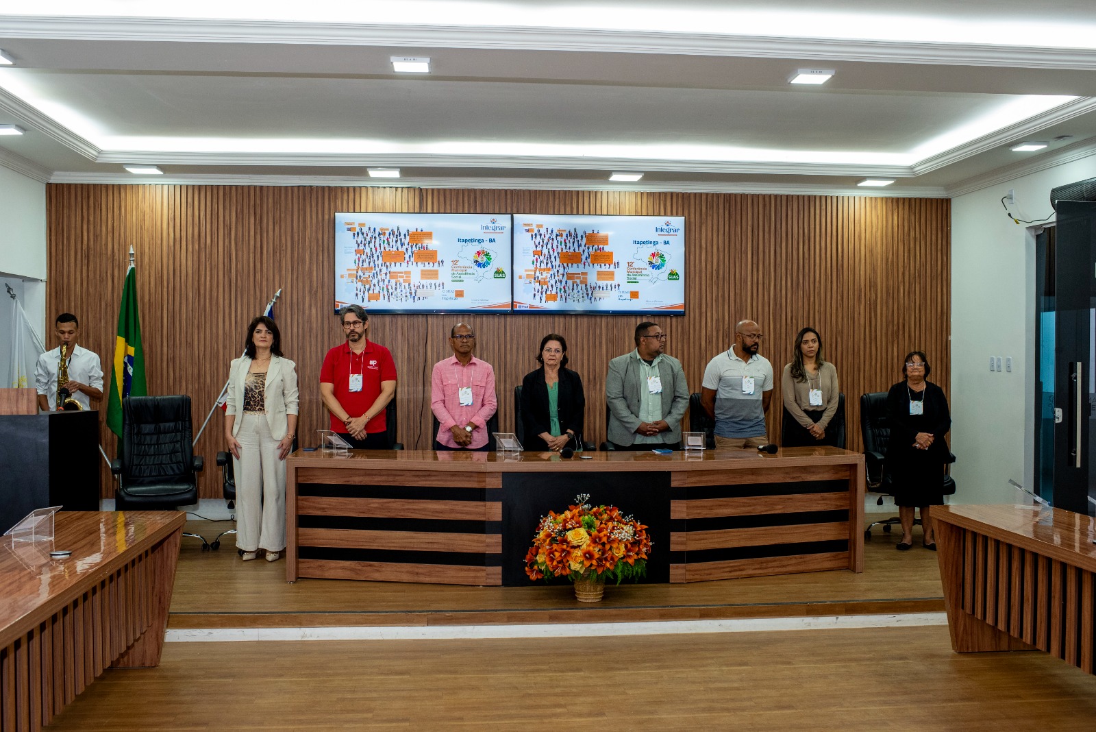 Itapetinga debate os 20 anos do SUAS na XII Conferência Municipal de Assistência Social