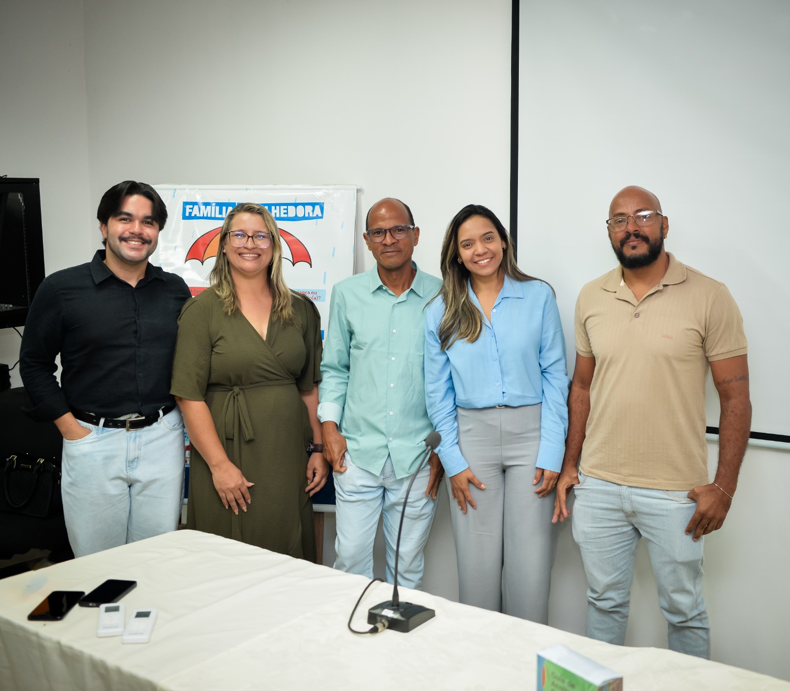 Itapetinga adere ao Serviço Família Acolhedora