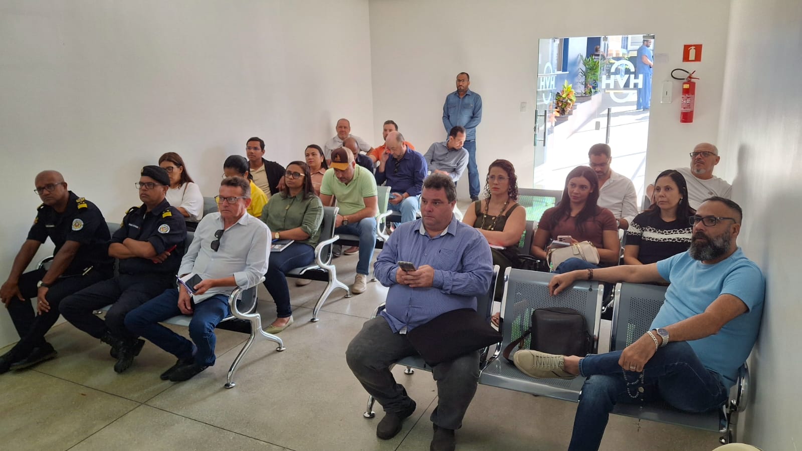 Buscando construir uma cidade empreendedora e mais desenvolvida