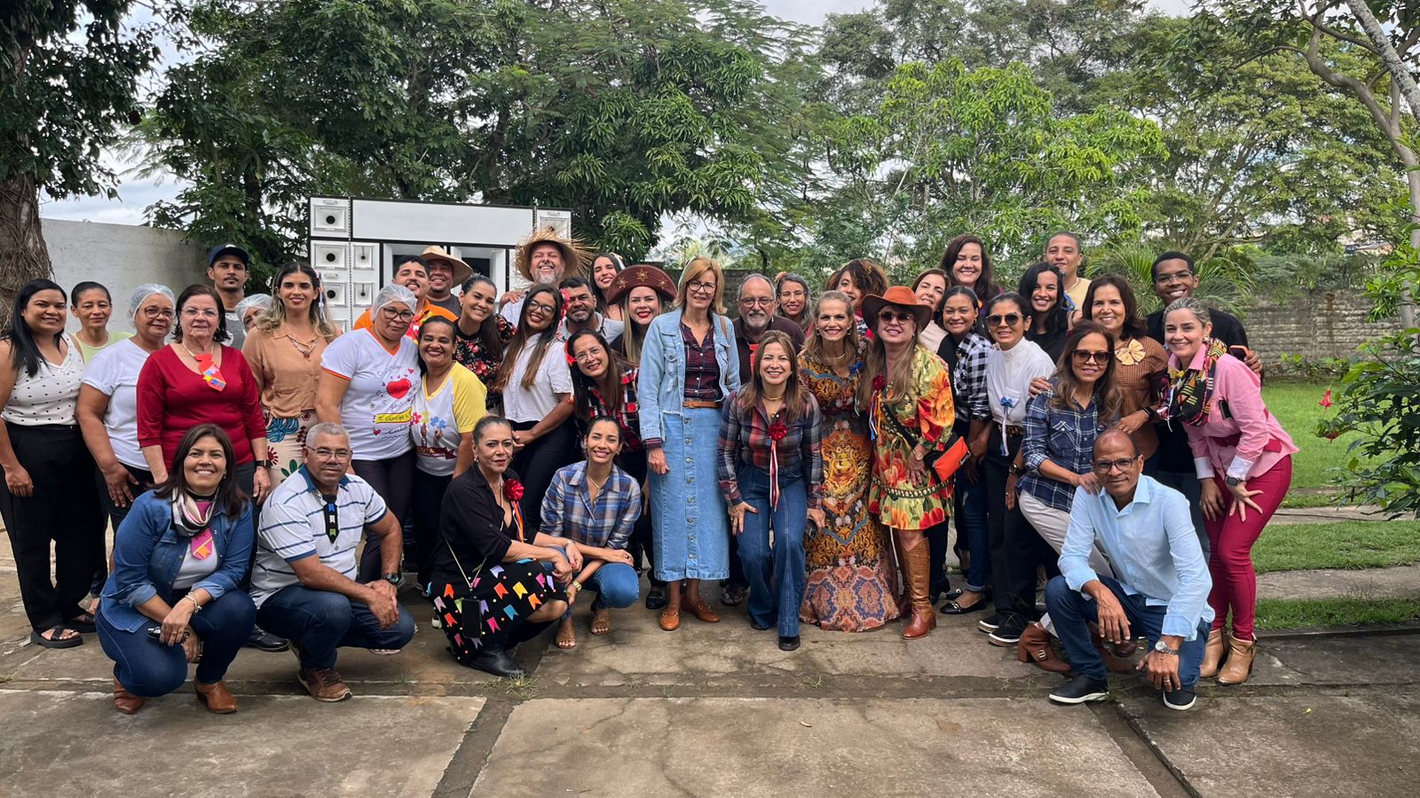Rede de Atenção Psicossocial em festa