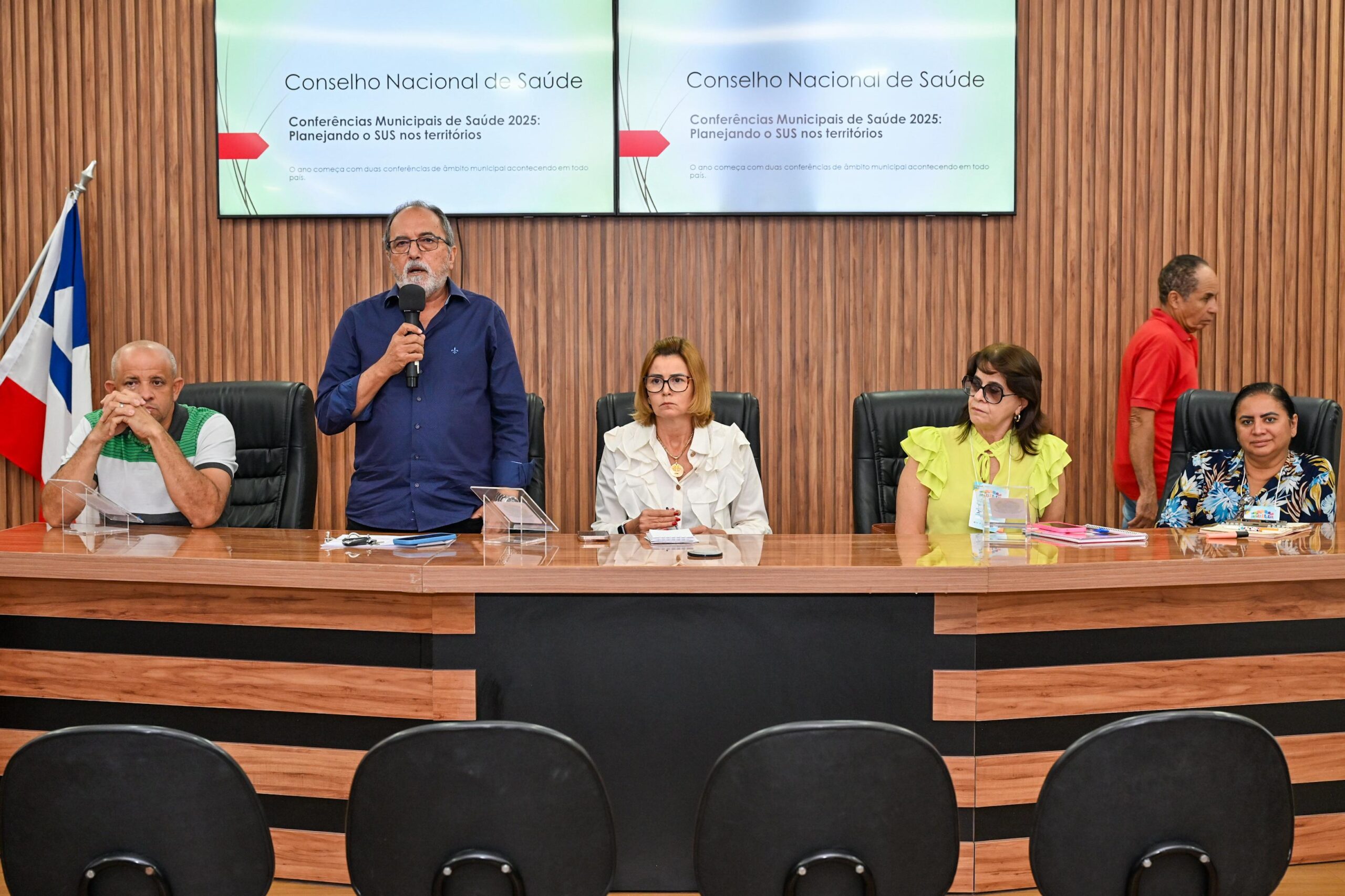 10ª Conferência Municipal de Saúde busca fortalecer o SUS com humanização
