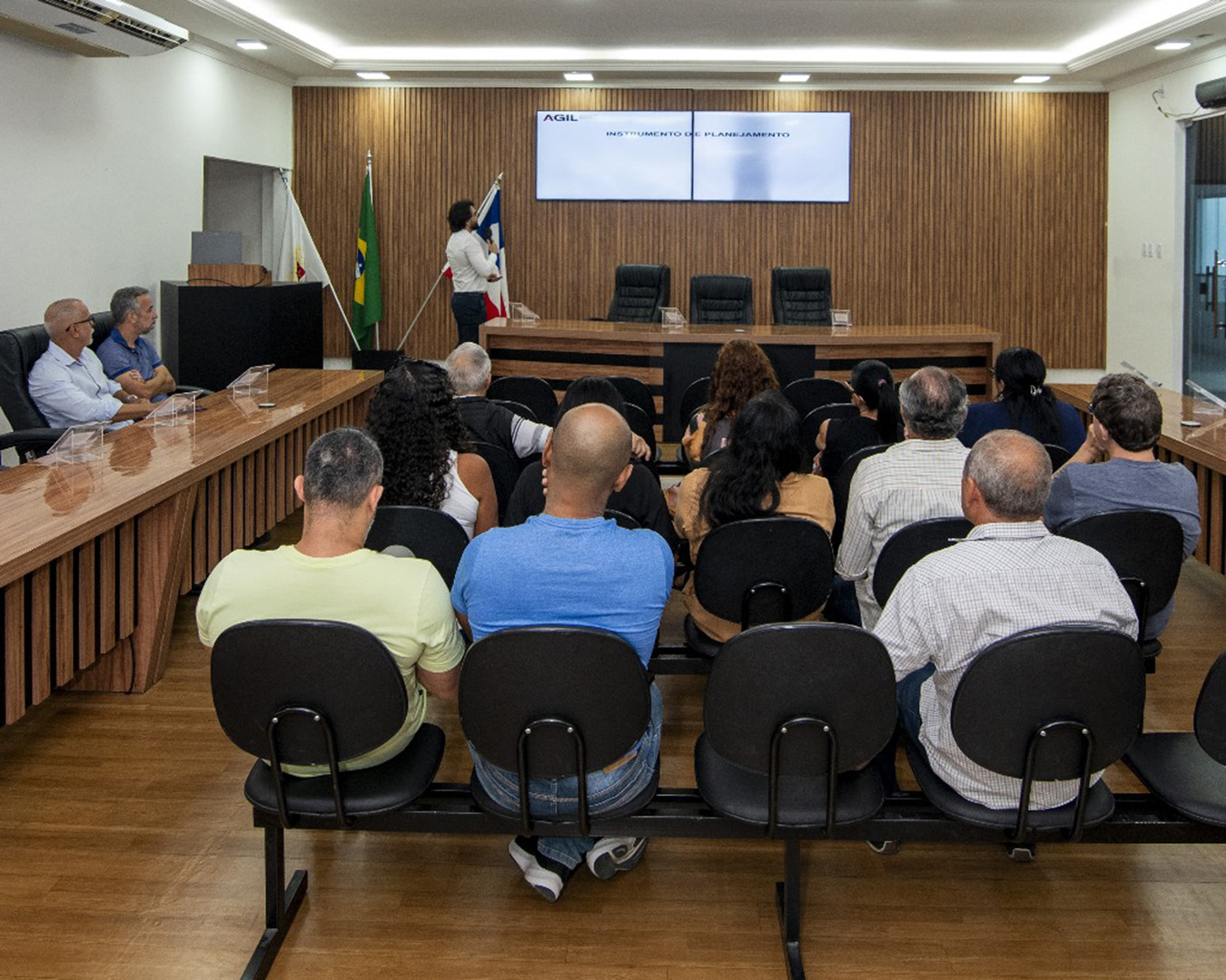 Transparência na prestação de contas do segundo quadrimestre de 2025