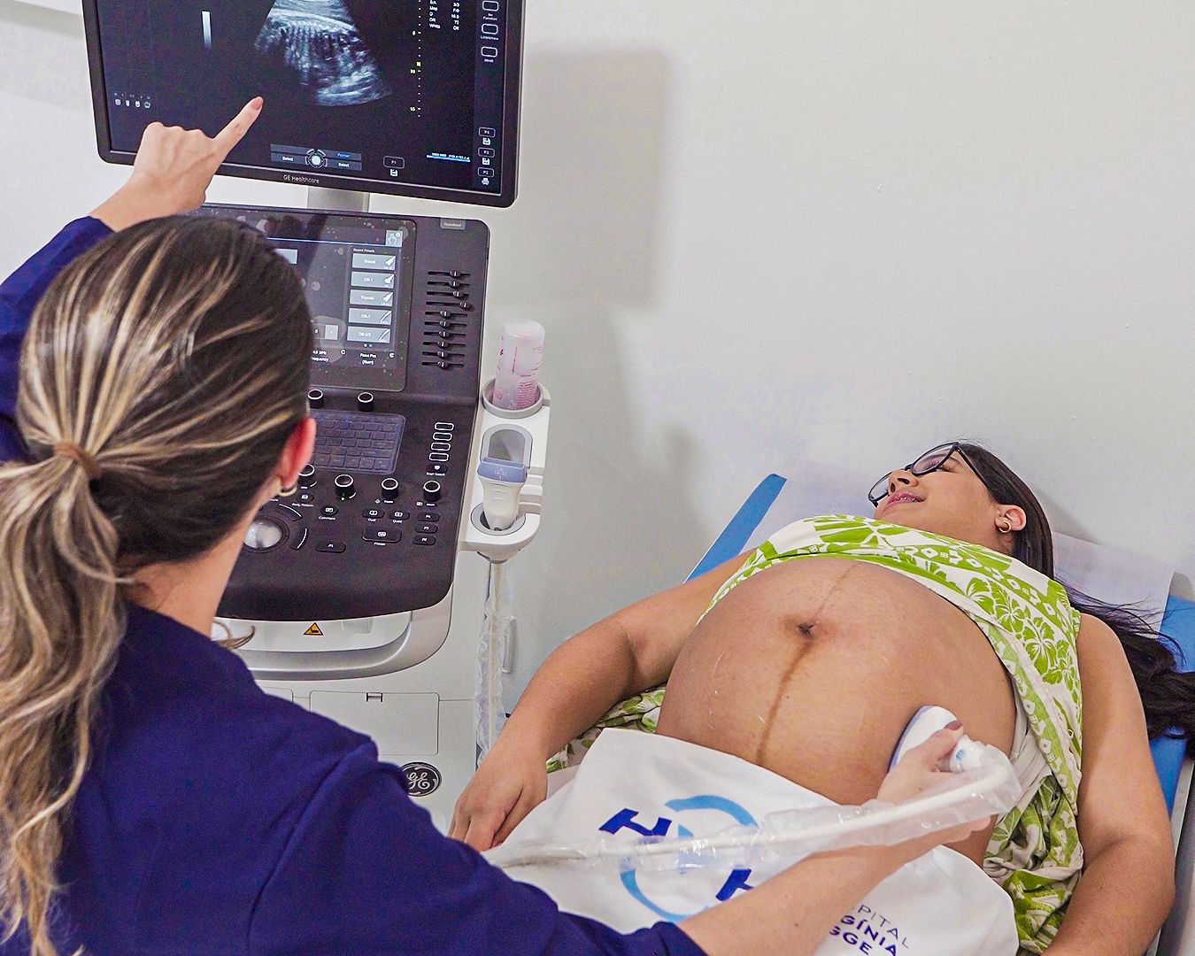 Partos e internações pediátricas serão especialidades exclusivas do Hospital Virgínia Hagge