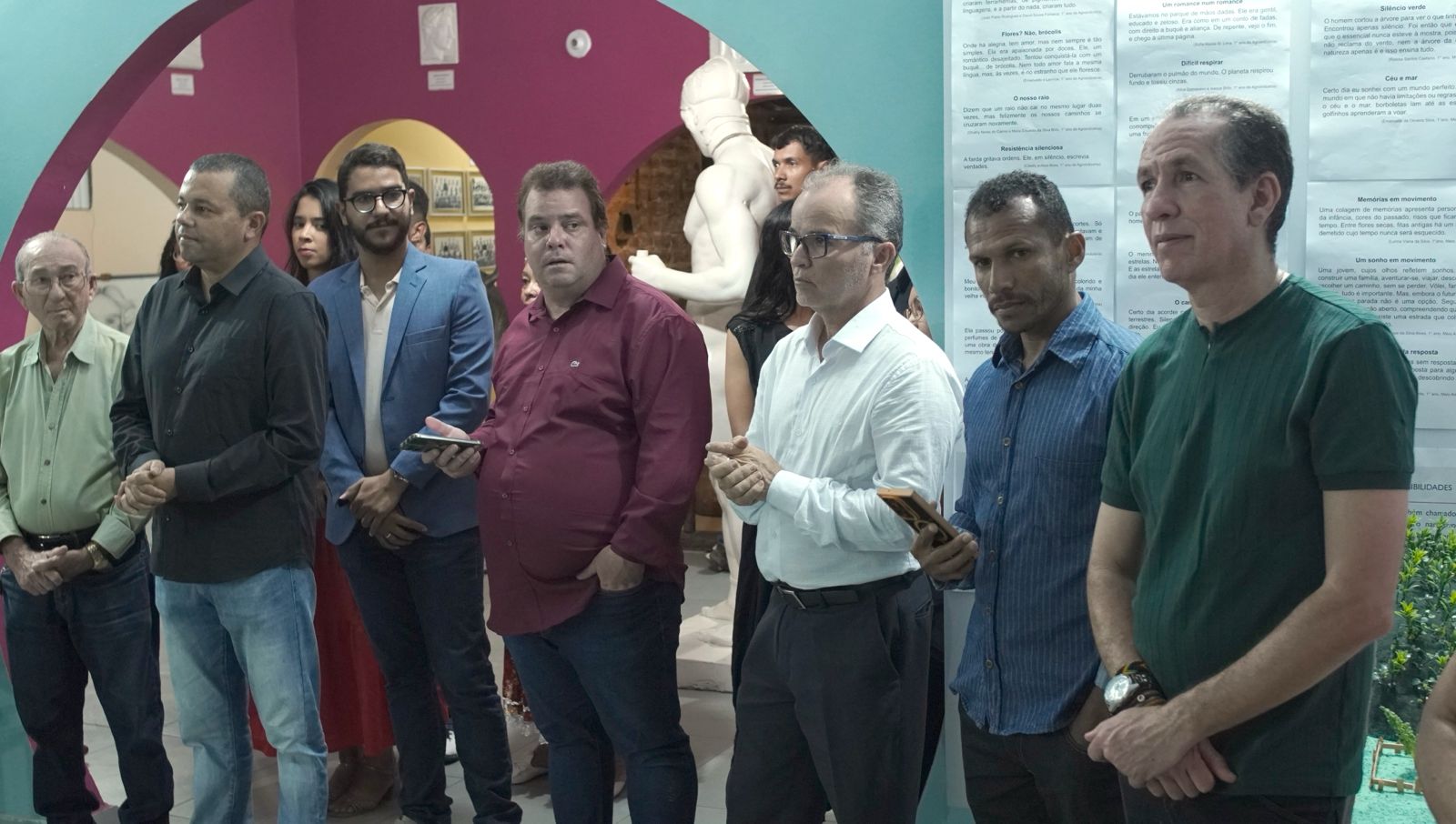 Itapetinga dá início à Primavera dos Museus