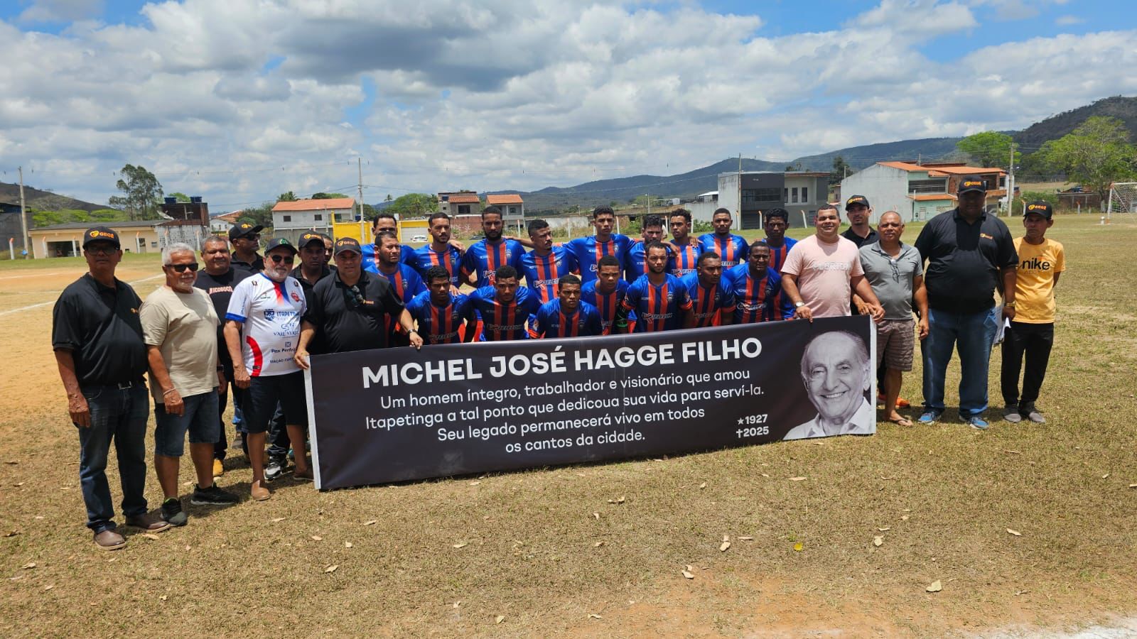 Começou, neste domingo, o Campeonato de Bandeira do Colônia