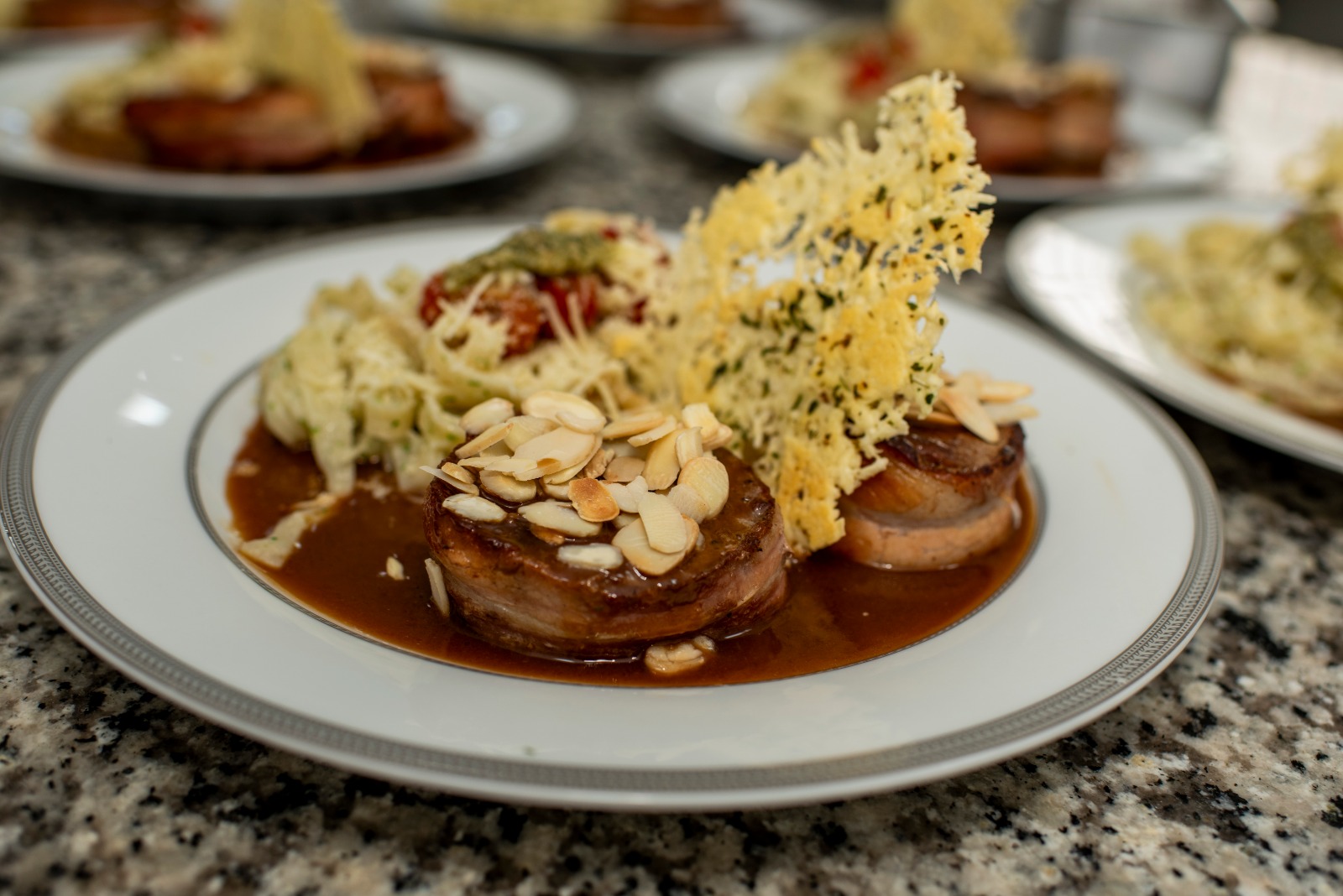 Desafio gastronômico testa habilidades dos alunos do curso de Auxiliar de Cozinha do Cefopi