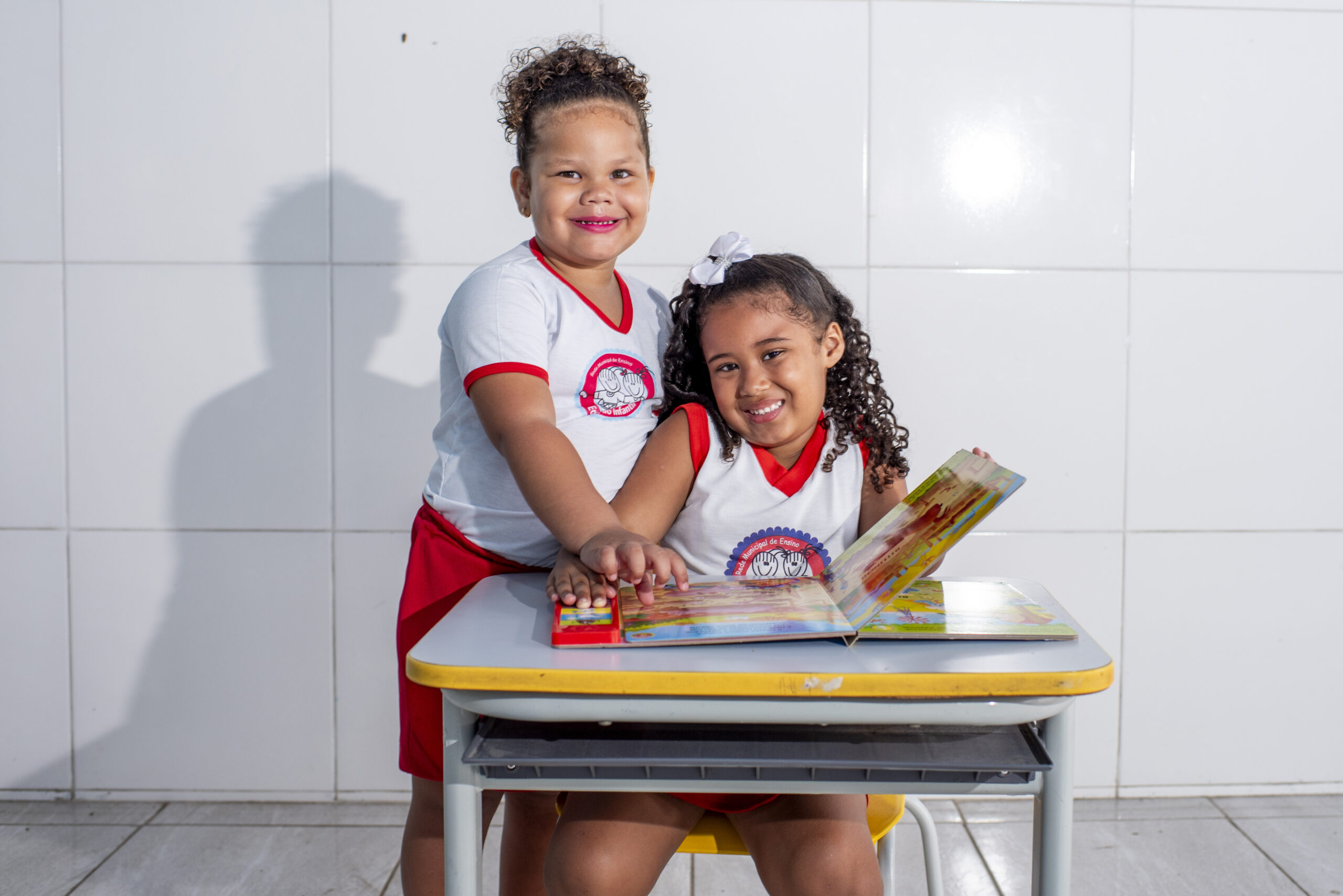 Rede municipal de ensino abrirá matrículas a partir do próximo dia 22