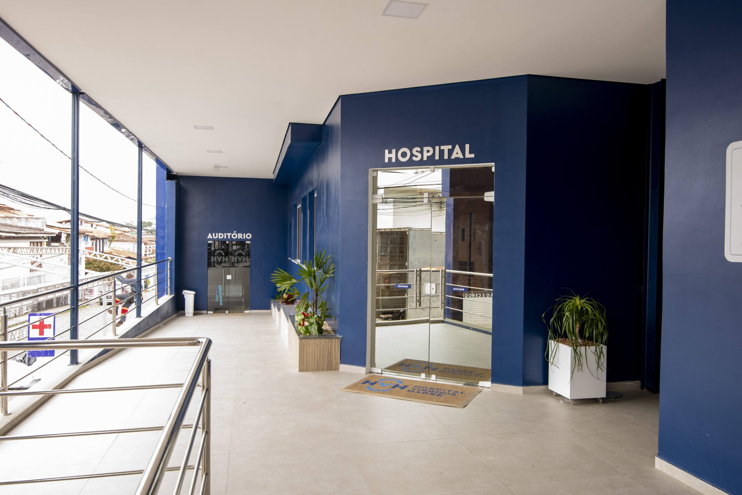 Nota de Esclarecimento: Prefeitura busca solucionar questões jurídicas referentes à instalação do Hospital Virgínia Hagge