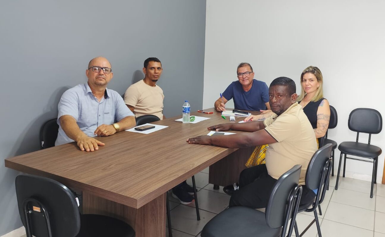 Gestão participativa: Prefeitura escuta demandas da população através dos representantes dos residenciais