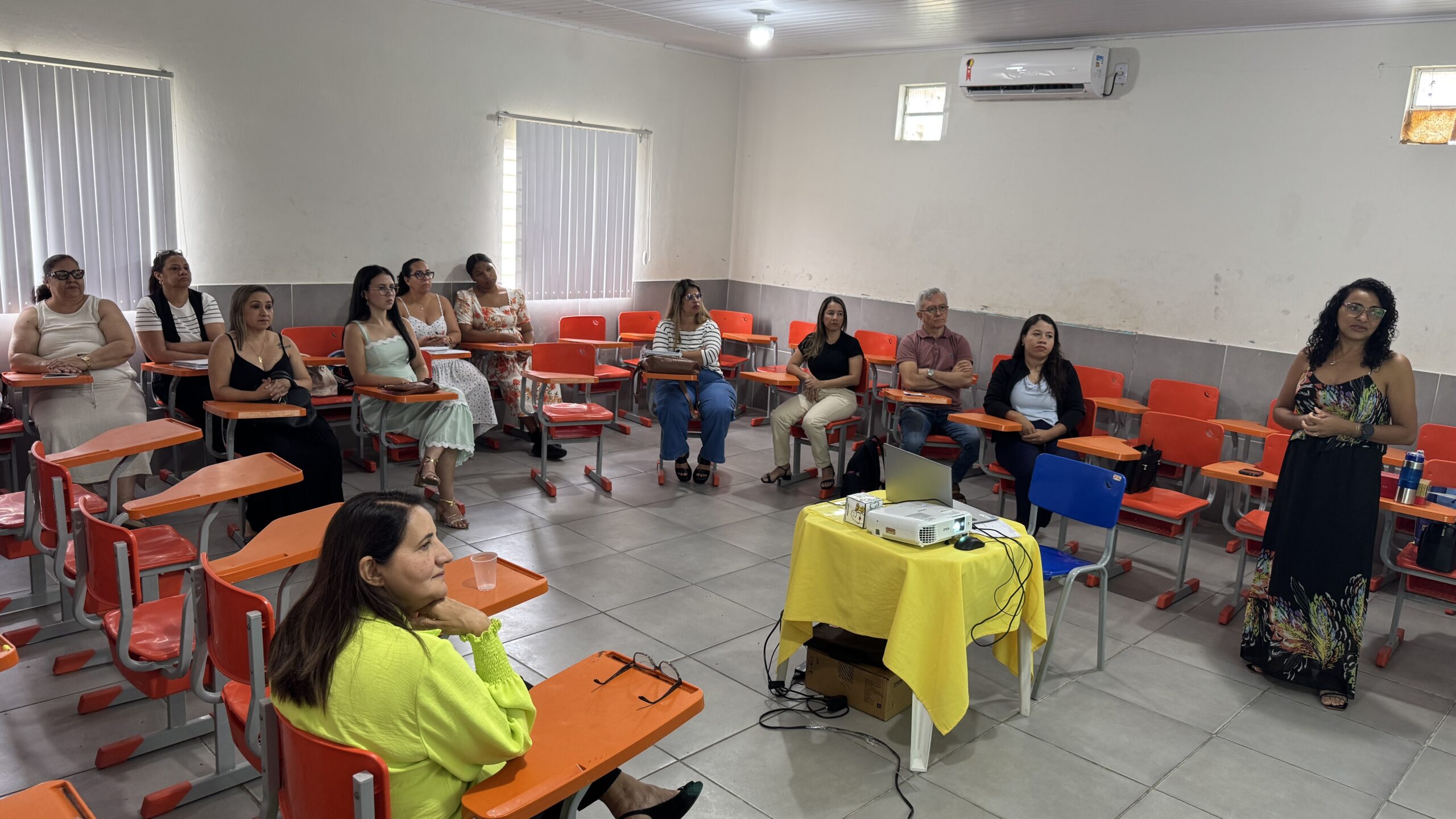 Itapetinga fortalece educação com novo ciclo de formação continuada para professores da rede