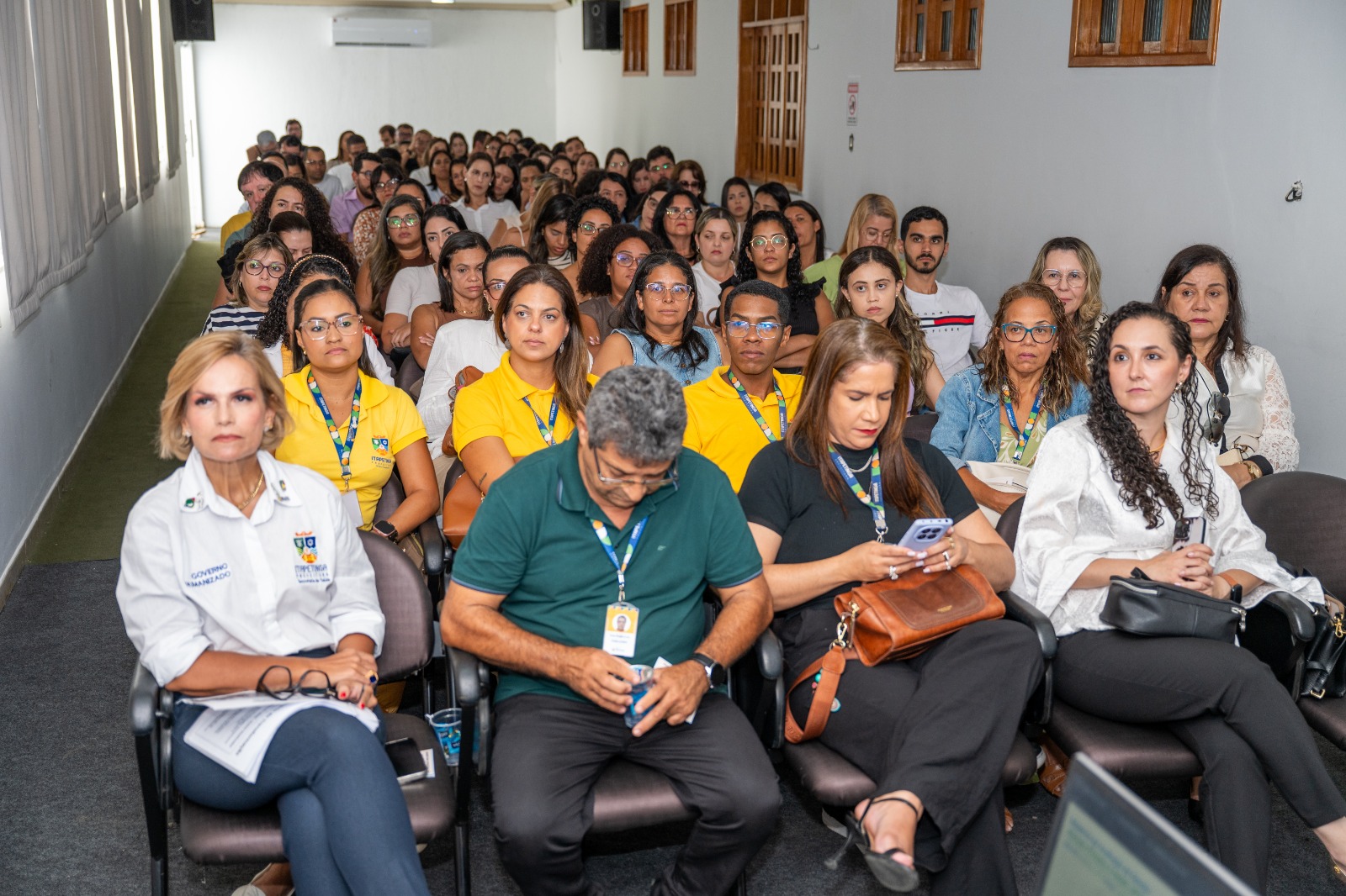 Atenção Primária de Itapetinga e Upa realizam 1ª Mostra de Indicadores de Saúde e apresenta avanços na gestão