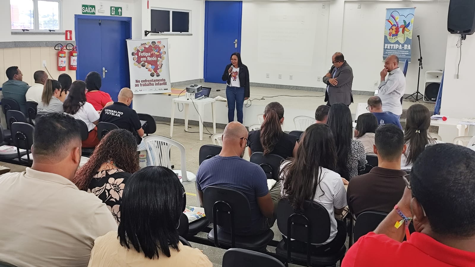 Itapetinga sedia encontro regional para combate do trabalho infantil