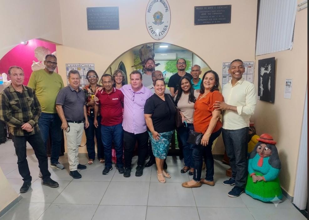 Itapetinga elege primeiro COMTUR e avança para entrar no Mapa do Turismo Brasileiro