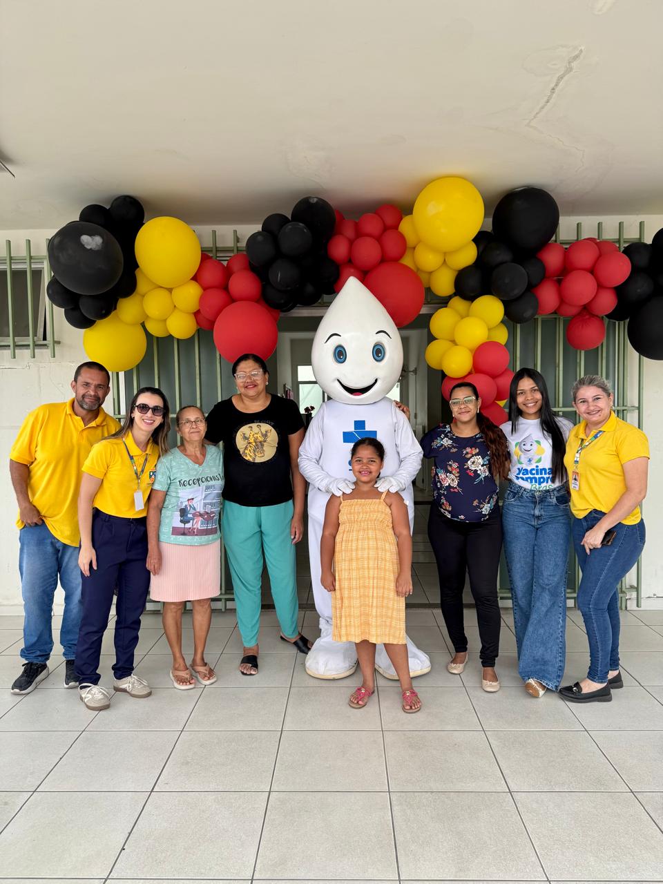 Dia D de Multivacinação mobiliza população e amplia proteção da comunidade