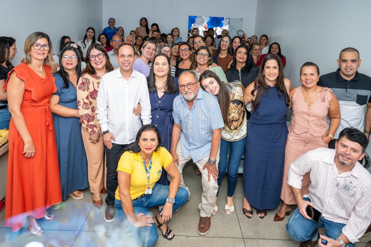 Hospital Virgínia Hagge celebra dois anos de atendimento, cuidado e humanização do serviço