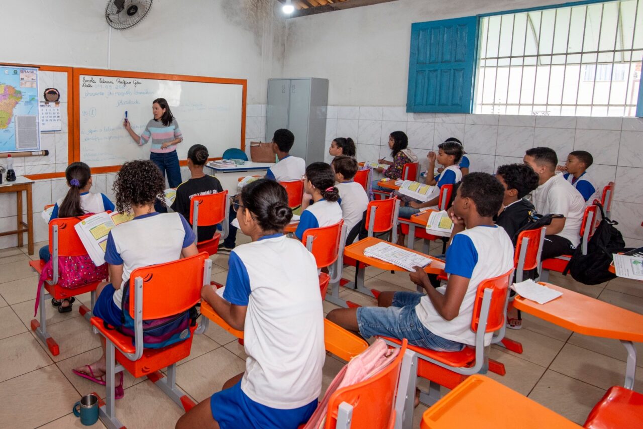 Rede municipal de Itapetinga avança no Ideb com ações voltadas à aprendizagem