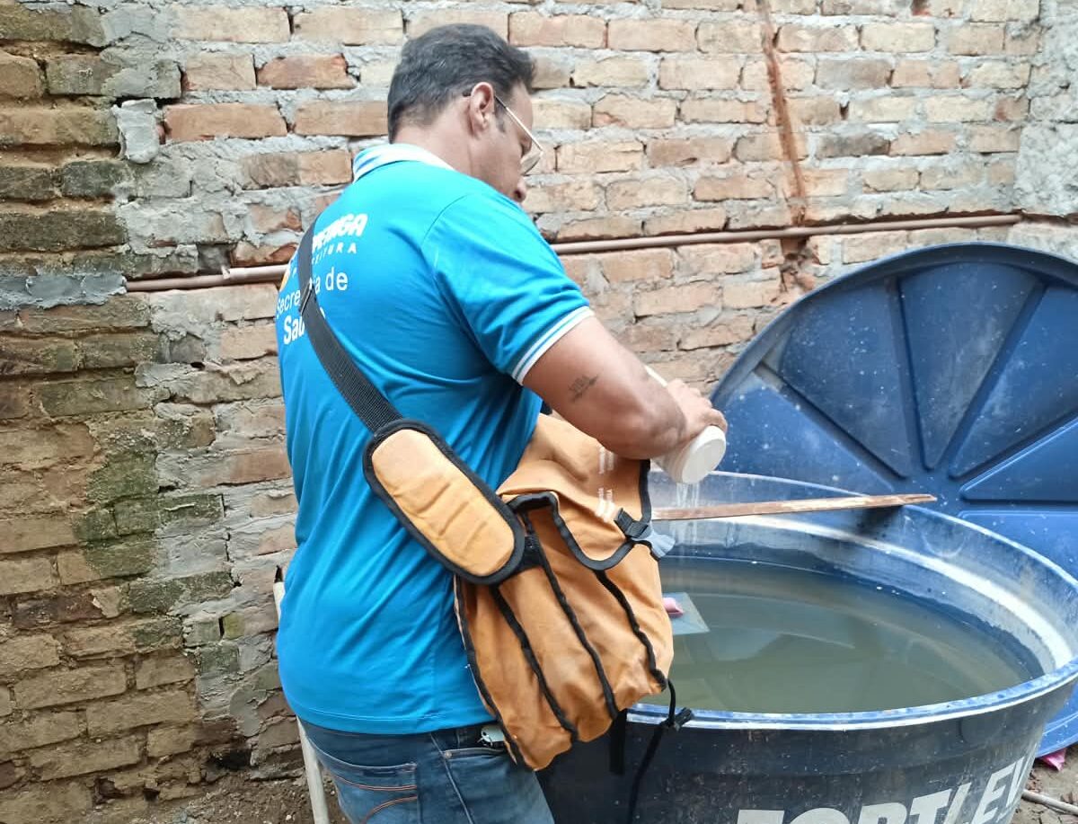 Itapetinga encerra 3º LIRAa de 2026 e inicia novo ciclo de combate ao Aedes aegypti